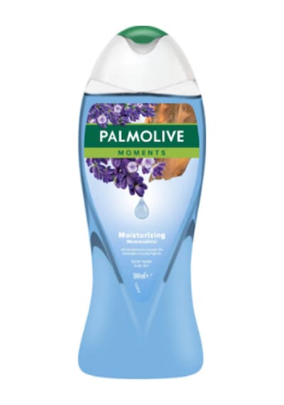 4 Adet Palmolive Duş Jeli Moments Sandal Ağacı 500 Ml Diğer
