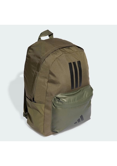 Adidas Classic Back-to-school 3 Stripes Sırt Çantası Is7042 Yeşil