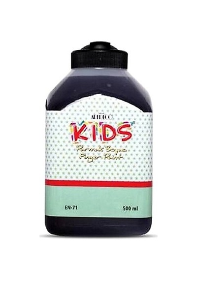 Artdeco Kids Parmak Boyası 500 Ml Mavi 450 Çok Renkli