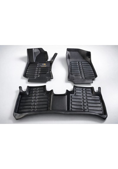 Torres Evx 5d Premium Pvc Deri Havuzlu Paspas