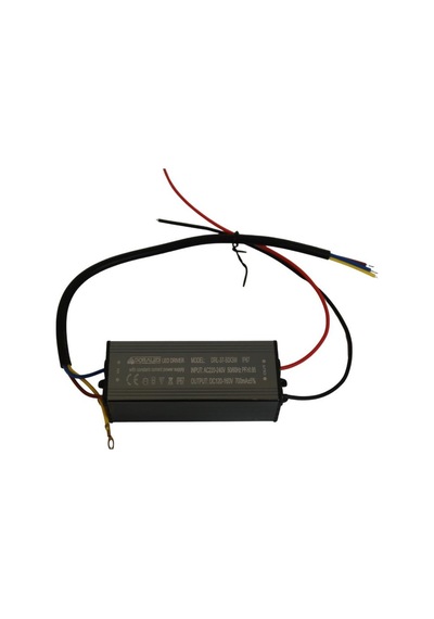 37-50x3w 700ma 120-160v Power Led Driver Ip67 Power Led Sürücü