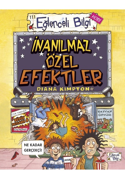 Inanılmaz Özel Efektler
