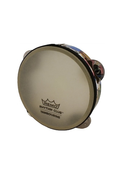 Remo Rh210600 Rhythm Club Tambourine