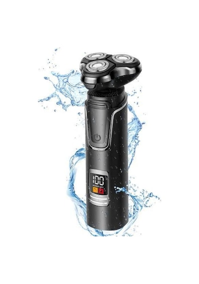 Tıraş - 408 - Makinesi Profesyonel 3in1 Dijital Göstergeli 3 Başlıklı - Dpmıx-hb - Erkek Bakım