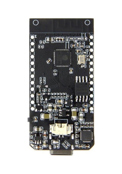 Ttgo T-display Esp32 Wifi Bluetooth Geliştirme Kartı 1.14'' Lcd 4mb Ch9102f Lehimsiz