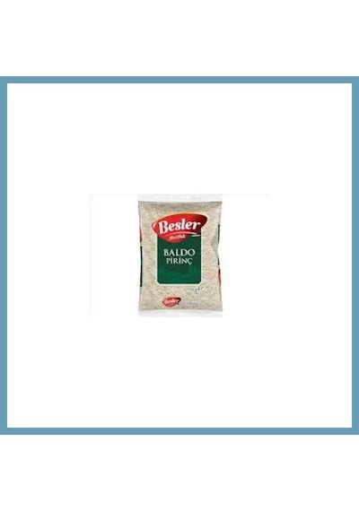 Bezos Besler Baldo Pirinç 1 Kg Mbt06