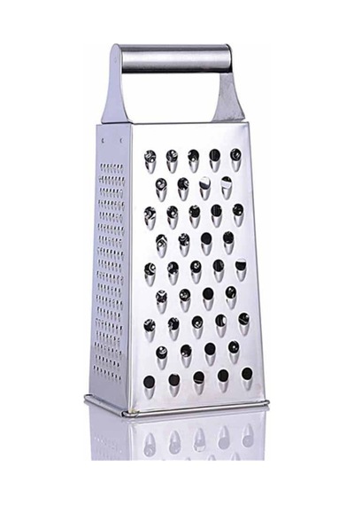Dörtgen Rende - 8 İnç Çok Renkli
