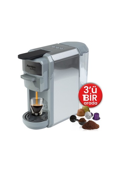 Fantom Mıxpresso KS-1450 1450 W Expresso Makinesi