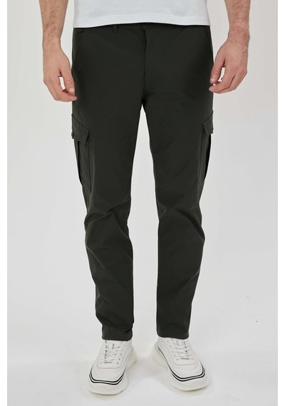 Exuma Erkek Outdoor Pantolon Khaki 1413060 -801 001