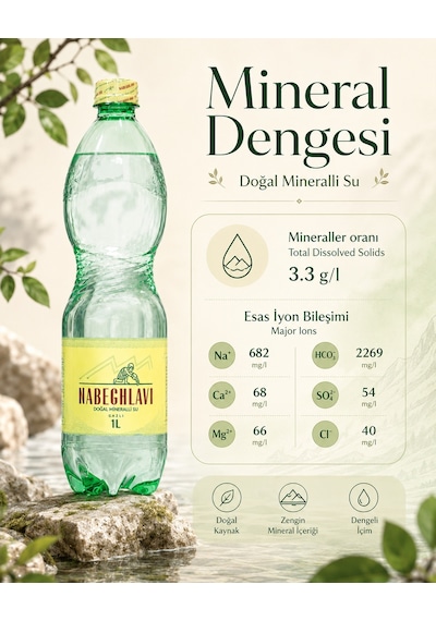 Nabeghlavi Pet 6 x 1 L Koli