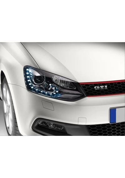 Autogp Vw Polo Gti Ön Far Lambası Silver 2009 / 2018