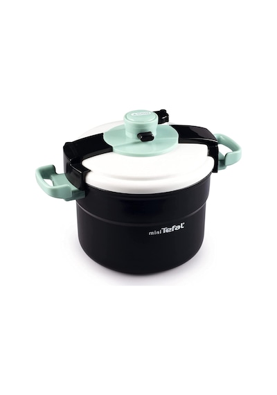 Smoby Tefal Oyuncak Düdüklü Tencere - Siyah 310510