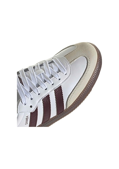 Adidas Samba Og W Ftwwht/maroon/gum5 Spor Ayakkabı Beyaz