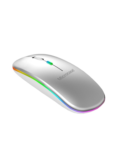 Microcase AL2767 Kablosuz Bluetooth RGB Çift Modlu Mouse