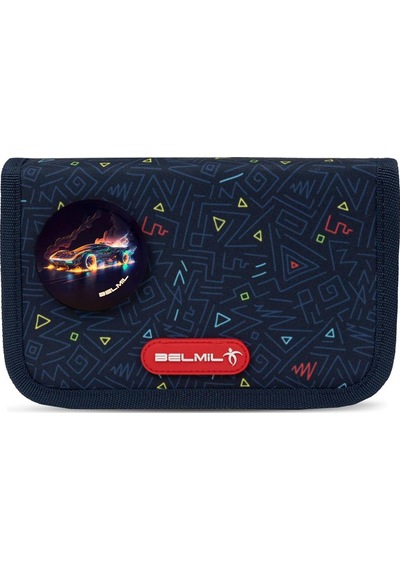 Belmil Gamer Kalem Kutusu 335-88 Lacivert