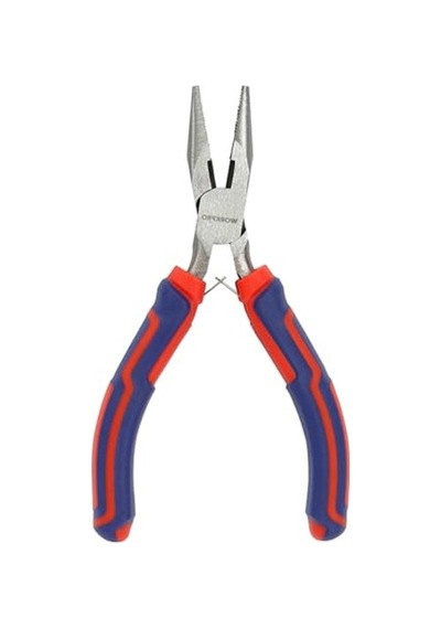 125 Mm Elektronikçi Mini Kargaburnu, Profesyonel Ve Kullanışlı Tasarım