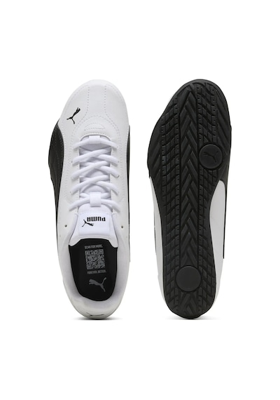 Puma Catch Spor Ayakkabı 40267901 40267901 Bey Beyaz