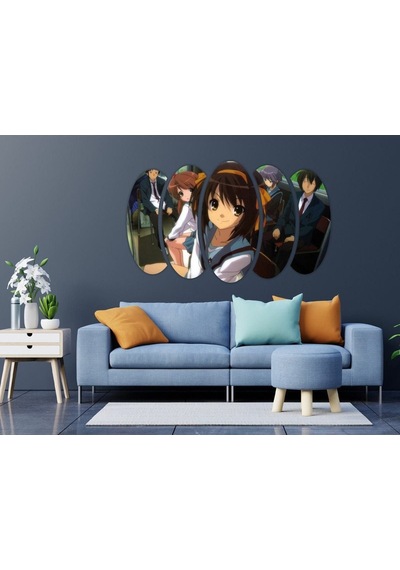 Anime Mdf Tablo-0129