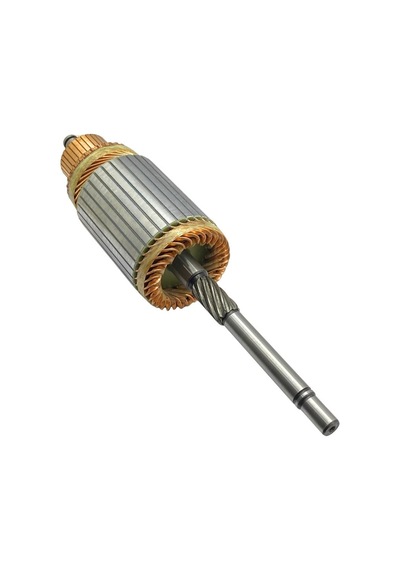 24v Marş Kollektörü Bosch Tipi Mercedes Kamyon 2521