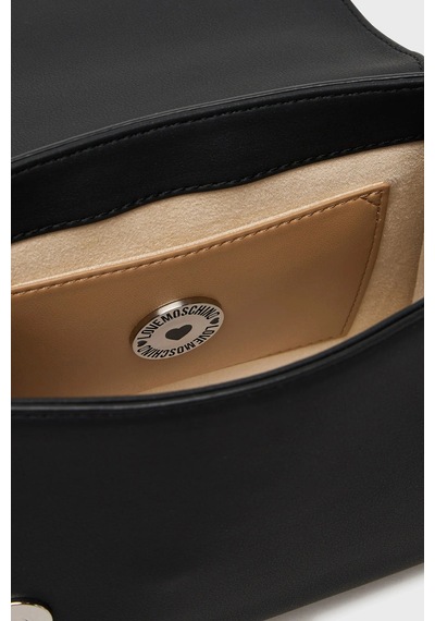 Love Moschino Bayan Çanta Jc4024pp1nkd000b Siyah Siyah