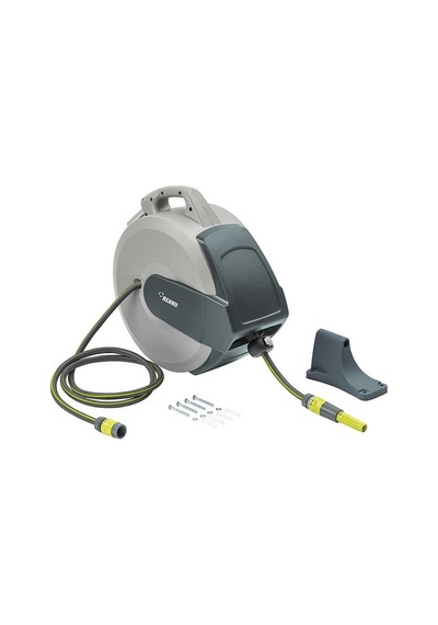 Otomatik Hortum Sarma Makarası 35m Set