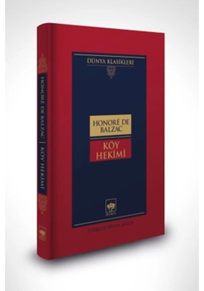Köy Hekimi -dünya Klasikleri Ciltli