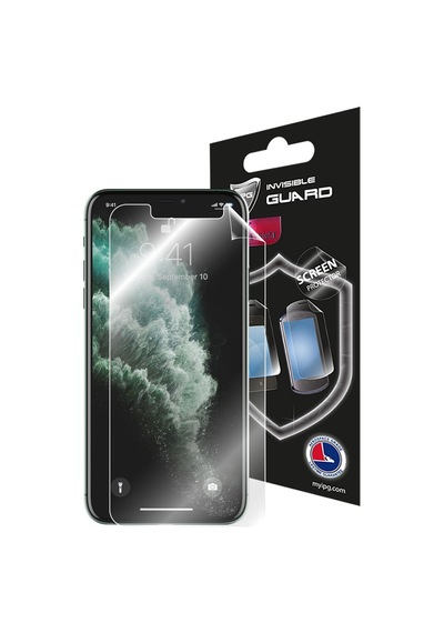 Ipg Apple Uyumlu iPhone 11 Pro Max Görünmez Ekran Koruyucu