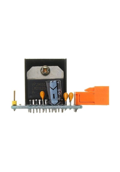 Lmd18200 Motor Sürücü Modül 55v 3/6a 75w H-bridge Pwm Dc Motor Sürücü Araba Robot