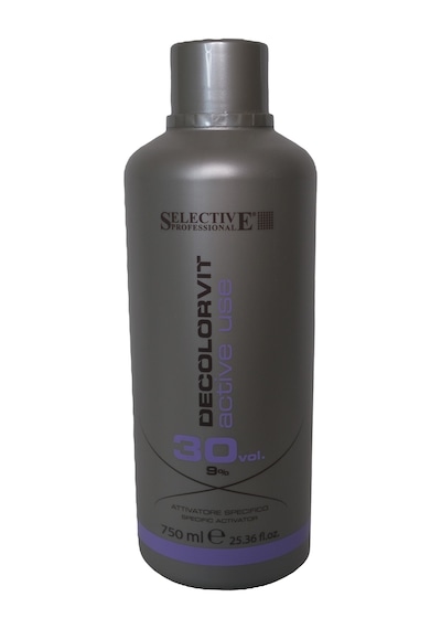 Selective Decolorvit Active Use Oksidan 30 Volüm 750 Ml