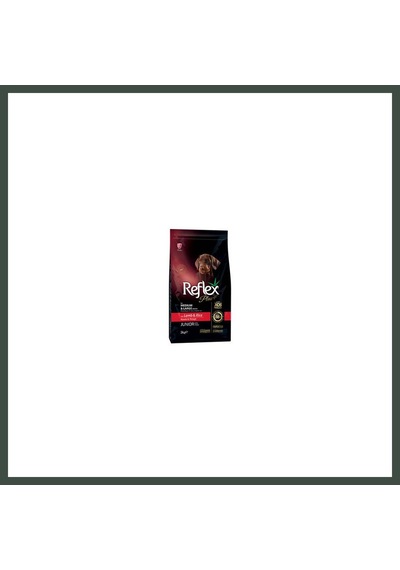 Reflex Plus Orta Ve Büyük Irk Kuzulu Ve Pirinçli Yavru Köpek Maması 3 Kg Nhr