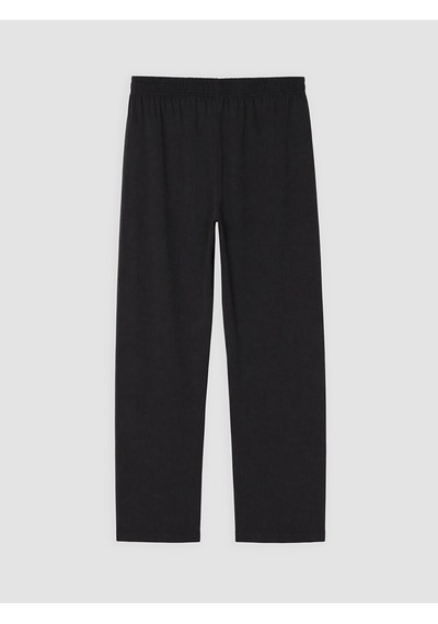 Lc Waikiki Lc Waıkıkı Siyah Regular Fit Erkek Pijama Alt