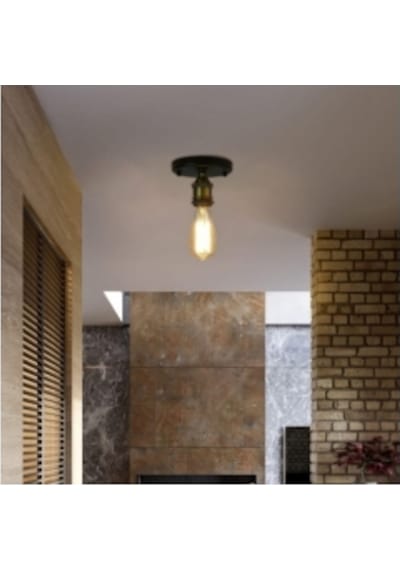 Riolight Eskitme Duylu Avize-Plofonyer (538285404)