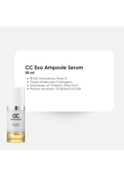 Theraderm Cc Ampoule Serum 50 Ml
