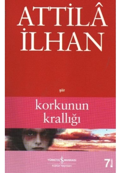 Korkunun Krallığı Attila Ilhan