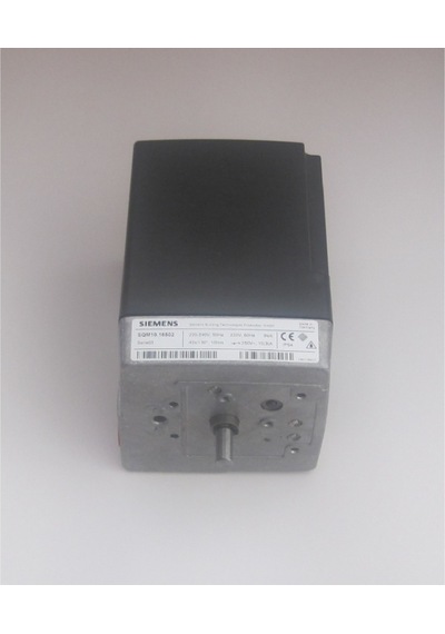 Siemens Uyumlu Sqm10.16502 Servomotor 220-240v 50hz 220v 60hz 9va 42s/13