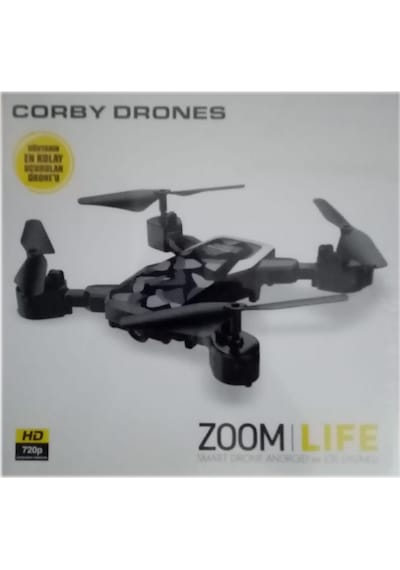 Corby SD04 Smart Kameralı Drone