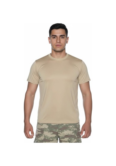 Grey Cat Single Sword Kısa Kol Microfiber T-shirt Fanila Performans Giysisi Görev Kıyafeti Erkek İçlik Çok Renkli