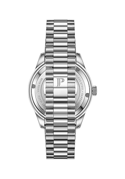 Jacques Philippe Jpqgs2313x6lb Erkek Kol Saati Metalik Gri