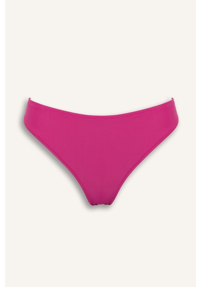 Defacto Regular Fıt Fuşya Bikini Alt C0898ax26smpn48 Pembe-pn48