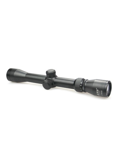 3-9x32 Zoomlu Av Dürbünü Sarı