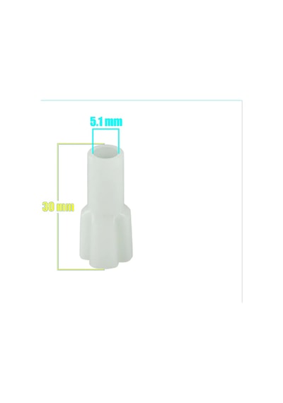 Philips Uyumlu Hr1605,Hr1604 Blender Dişli Kavrama Parçası