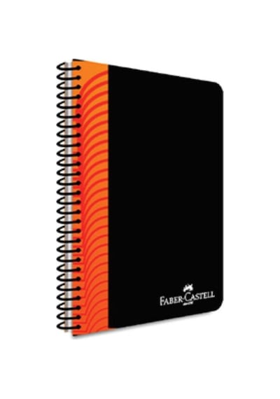 Pp Kapak Şeritli 80 Yaprak A4 Çizgili Defter 4lü Set