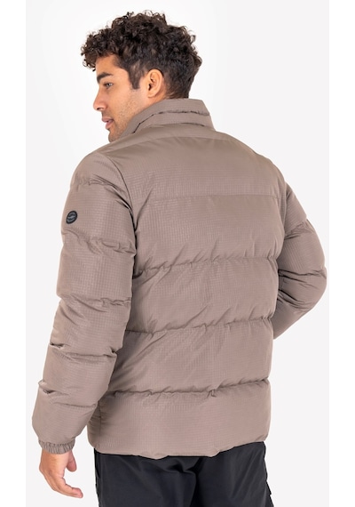 Lescon Taş Erkek Şişme Mont 23n-1106 Gri