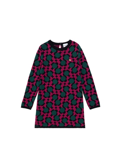 U.s. Polo Assn. Kız Çocuk Lacivert Elbise Triko 50293131-vr033 Lacivert