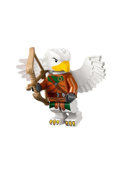 Lego Minifigures 71047 Dungeons And Dragons Series : 6.aarakocra Ranger