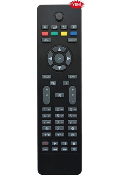 Nexon 40Nx590 Led Tv Kumanda