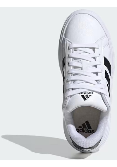 Adidas Grand Court Platform Kadın Spor Ayakkabısı Ie1092-x Çok Renkli