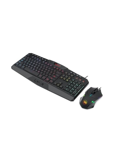 Redragon S101-5 Kablolu Oyun Klavyesi Ve Faresi