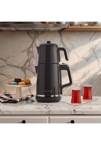 Aryıldız 153AR263051 Tea Style 1.7 L Çay Makinesi