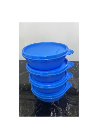 Şeker Ksplar 300 Ml 4 Lü Mavi